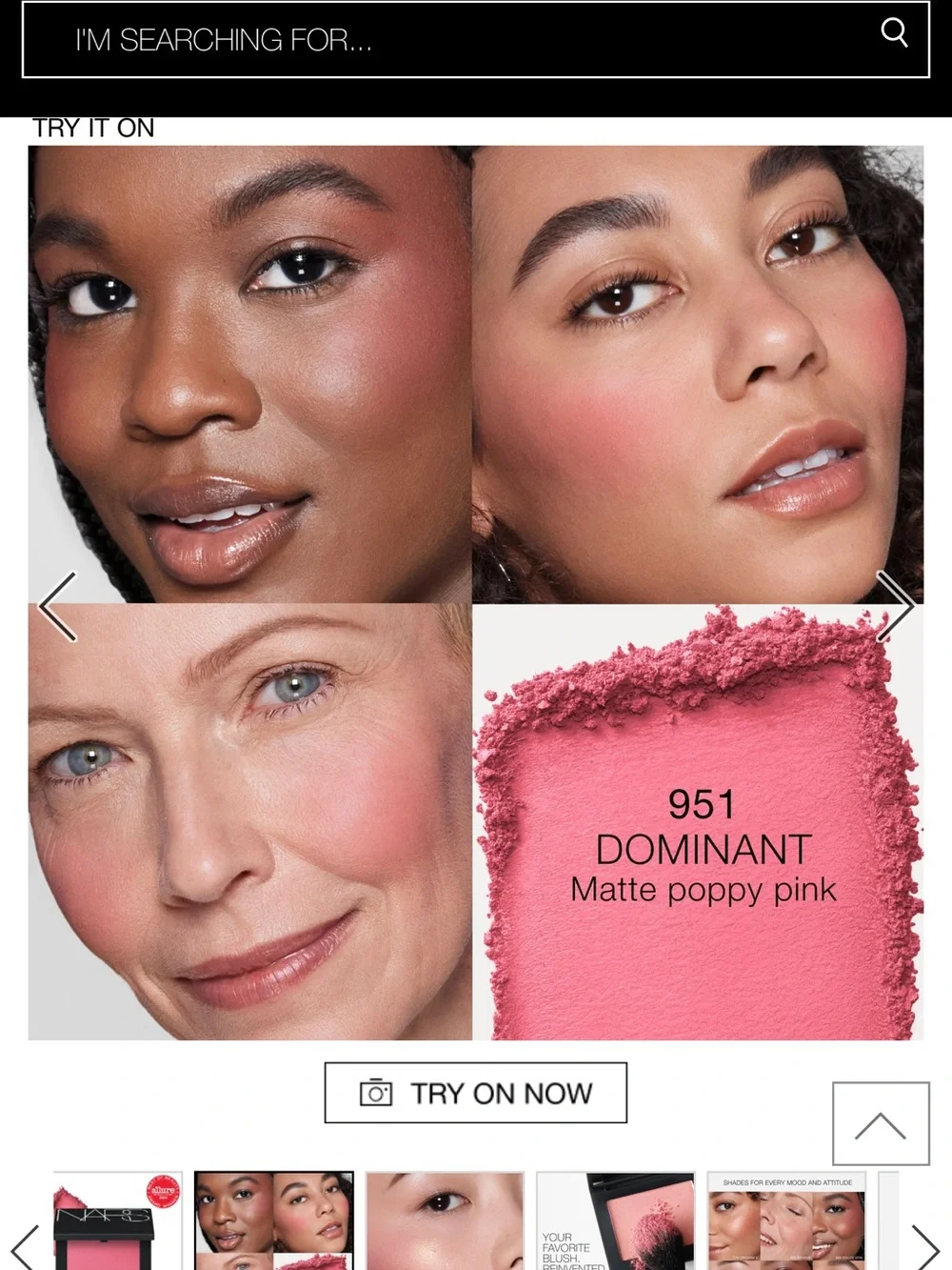 New NARS Blush (2)